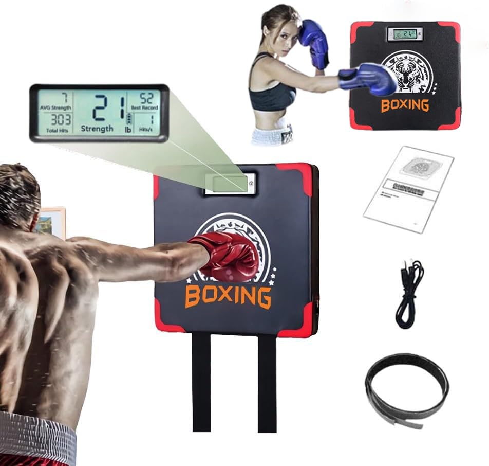 Buy Boxing Equipment,Boxing Bags Strength Tester,Walled Boxing Mat