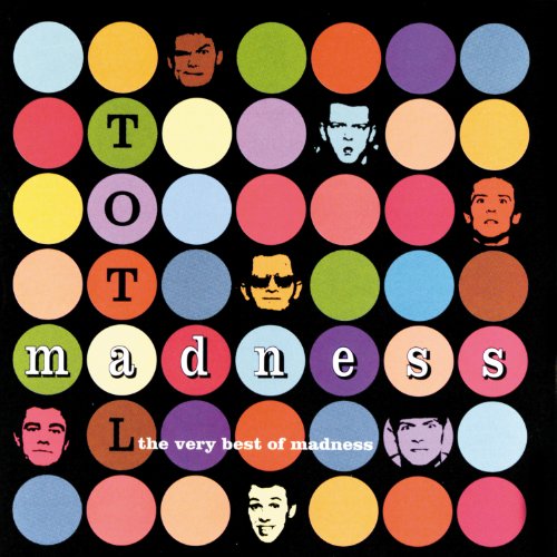 Total Madness... The Very Best Of Madness