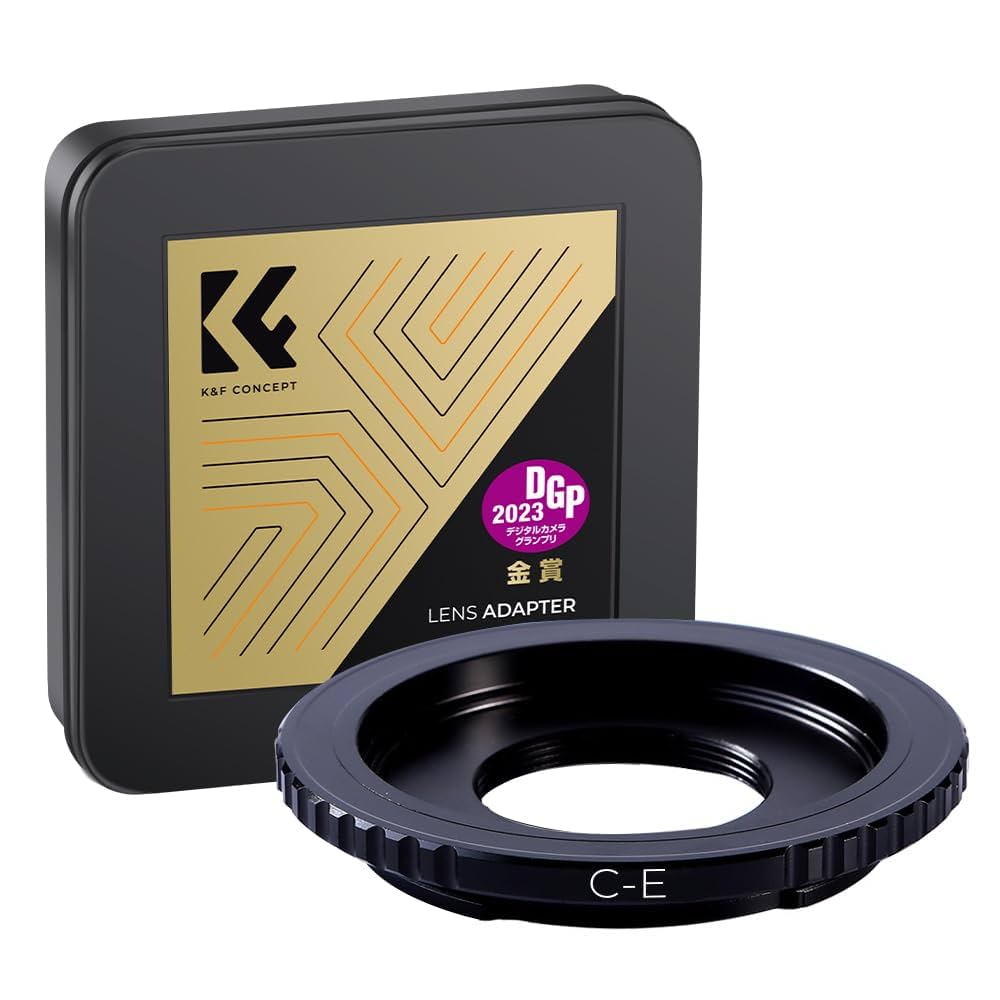 KEAN 16 1.8 cマウントアダプター KEAN 16 1.8 cマウントアダプター