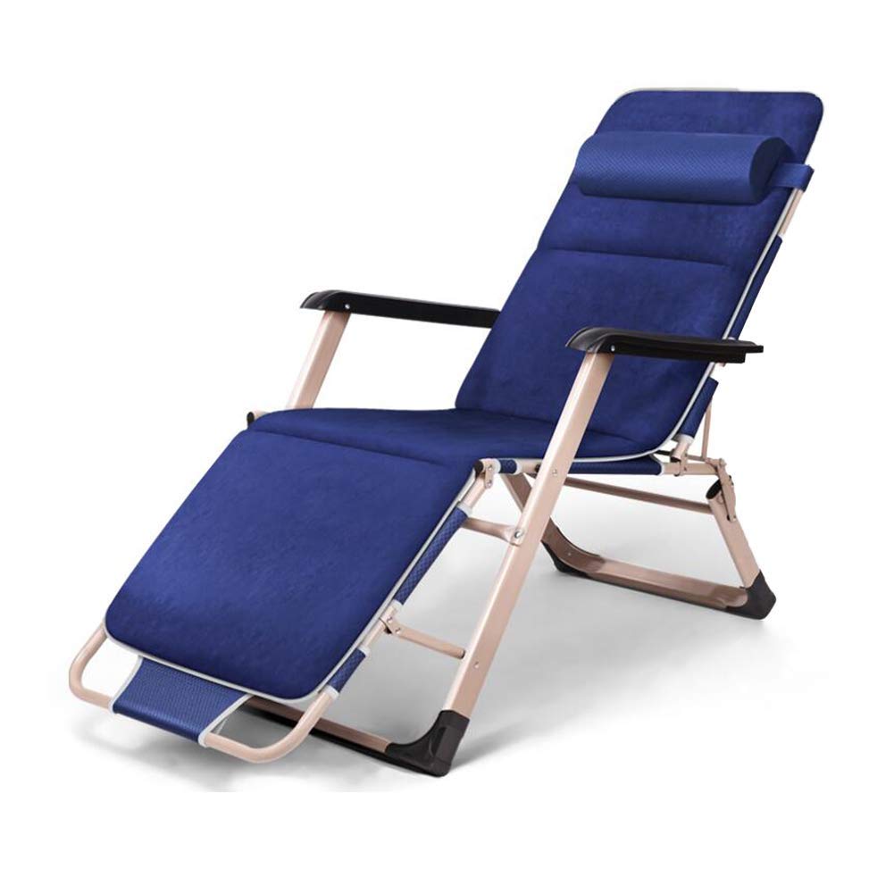 Canapé-lit de jardin pliable pour vos moments de détente sur le patio