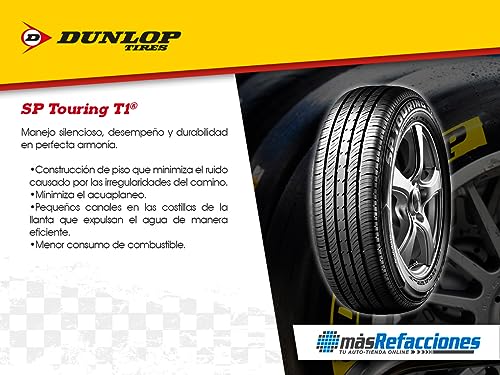 Llantas, Tires dunlop sp touring Marca Dunlop (3)