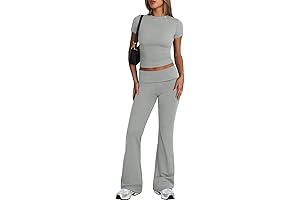 Lounge Sets For Women Y2K Outfits - Comfortable Tracksuit Set