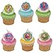 Shopkins I Love Shopkins Cupcake Rings - 24 c | Shopkin.Toys
