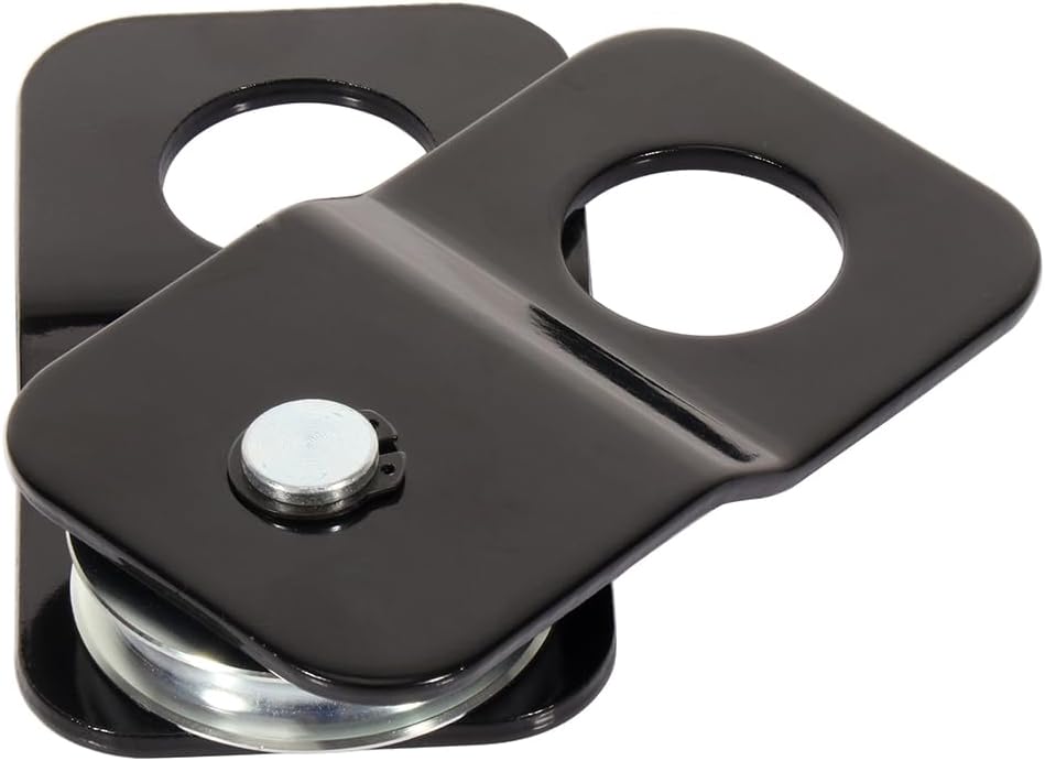 4 Ton Winch Snatch Block 8,800 LBS Capacity Universal