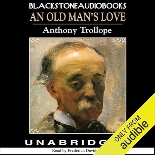 Page de couverture de An Old Man's Love