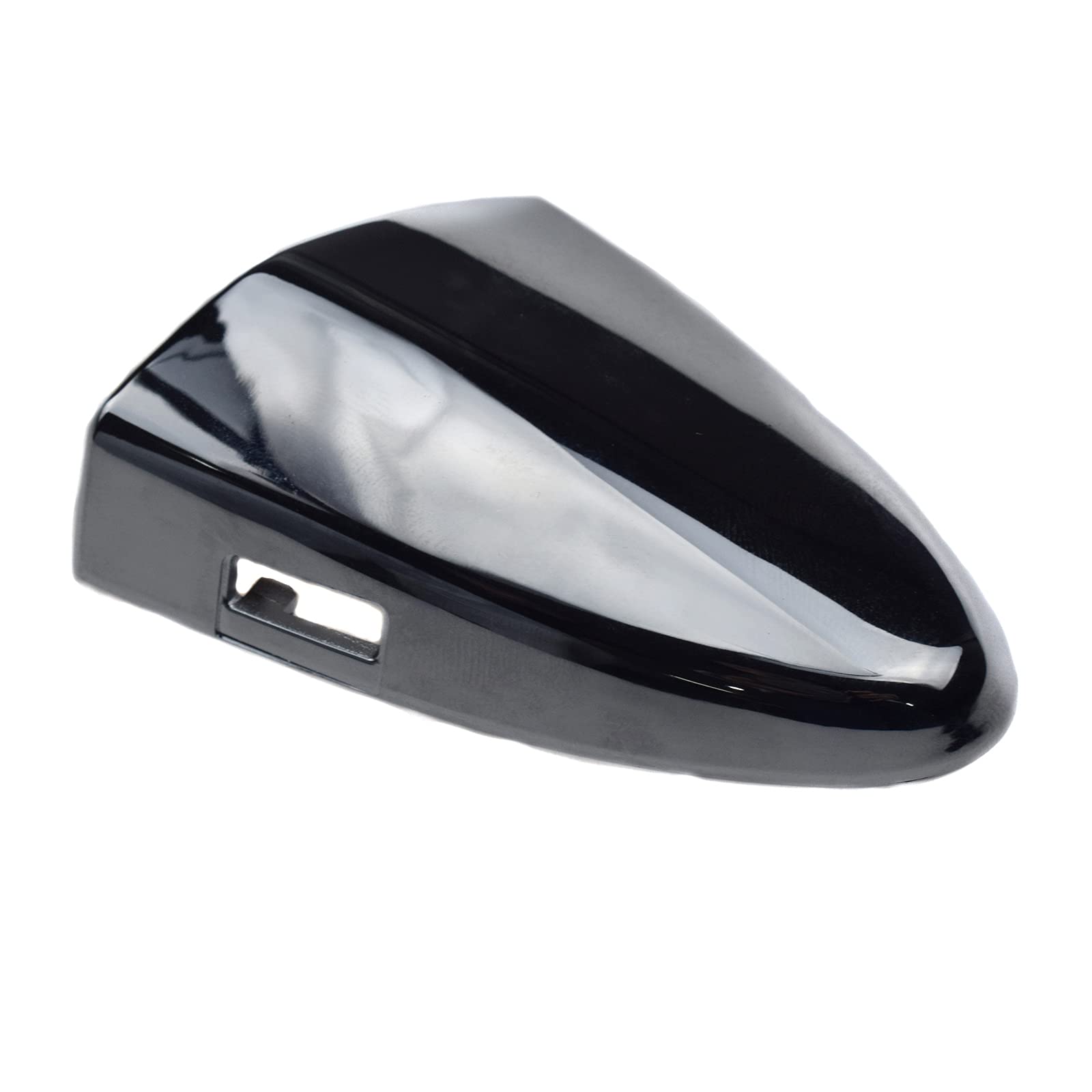 Amazon.com: Kison Auto New Chrome Front Driver Door Handle Cover
