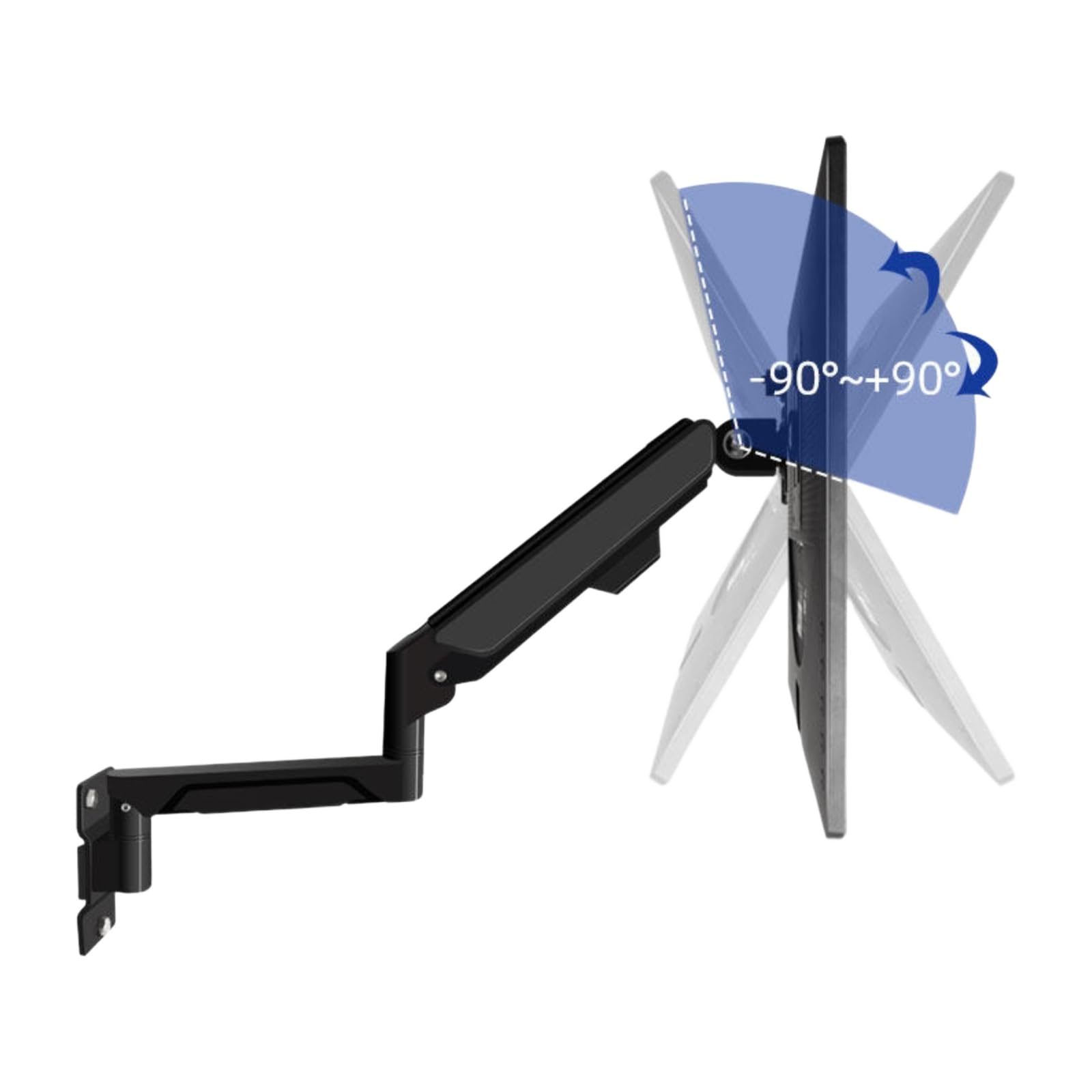 Disponibilità di supporto(17-32 Inch/single section 10-30 cm)