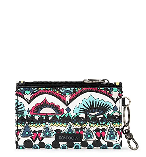 Sakroots Women's Encino Essential Wallet2