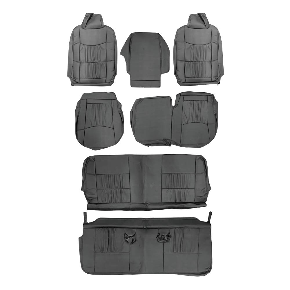 Amazon | 日産 NV350 キャラバン e26 DX シートカバー 【ブラック 