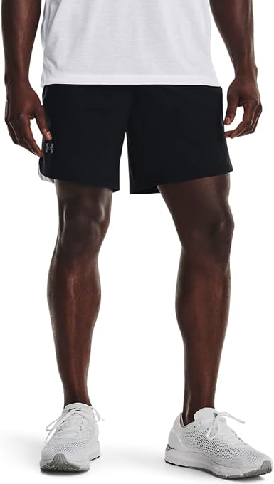 Under Armour Launch 7'' - Pantalones Cortos de Running para Hombre, Color :  Amazon.es: Ropa