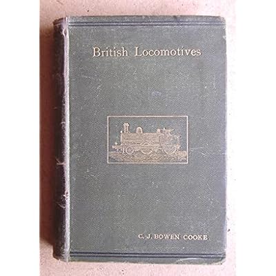 BRITISH LOCOMOTIVES