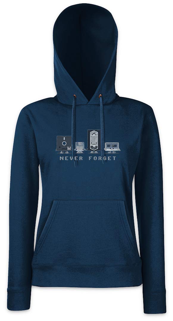 Sweat-shirt Urban Backwoods Never Forget doté d'une capuche confortable - 3
