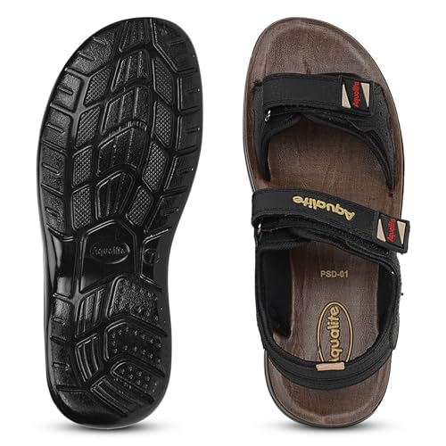 Image of Aqualite mens Psd-01 Slide Sandal