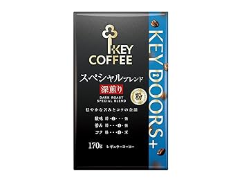 KEY COFFEE スペシャルブレンド 粉　180g 24袋 KEY COFFEE スペシャルブレンド 粉 180g 24袋 KEY COFFEE