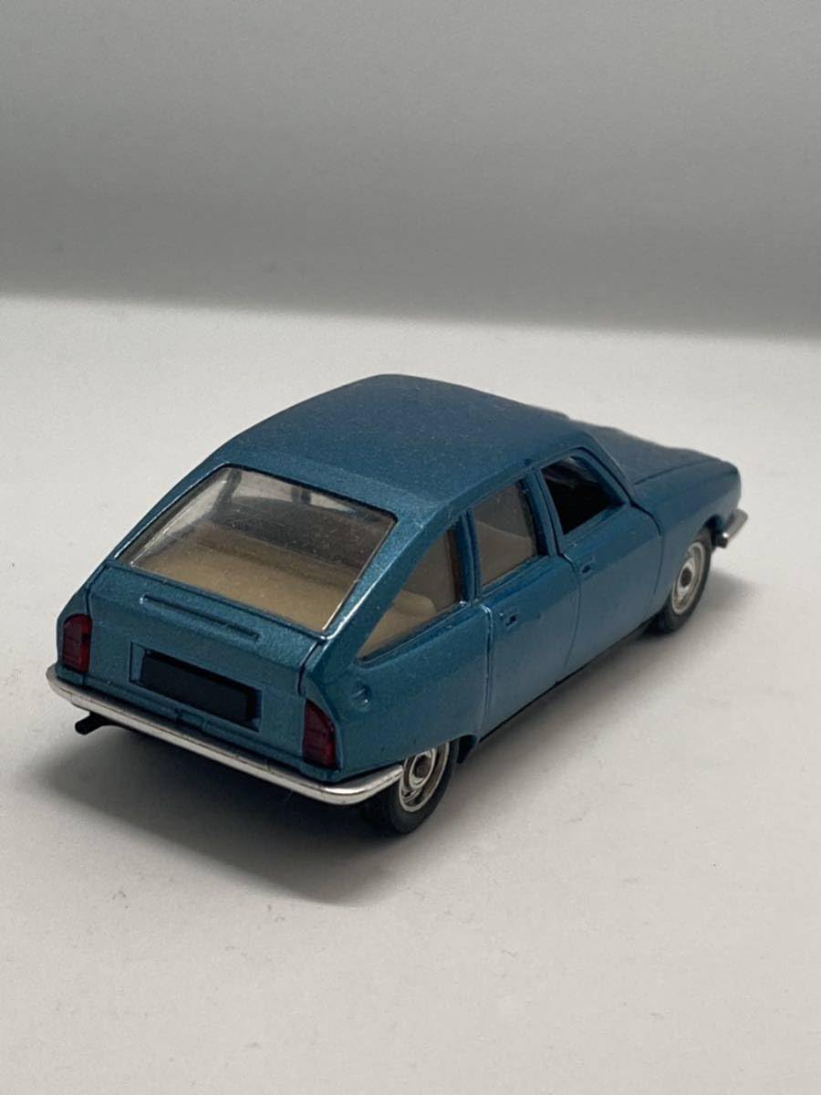 Amazon | 1/43 solido ソリド CITROEN GS シトロエン フランス製