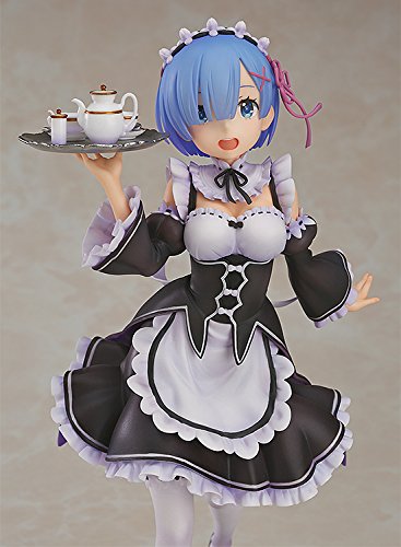 Good Smile Company Re Zero Rem 1/7 Scale Figure Japan_ | eBay
