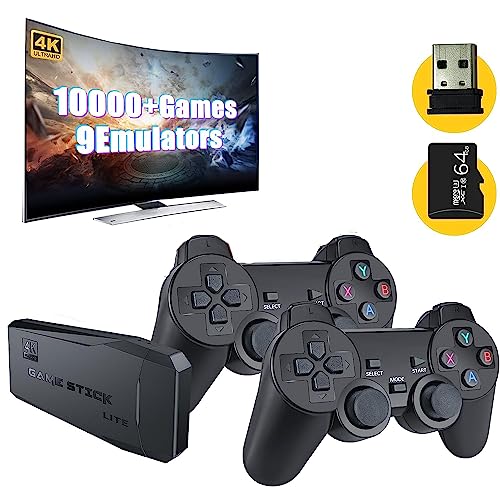 MIYOO MINI PLUS Retro Handheld-Spielekonsole WIFI Mit 128 GB Karte
