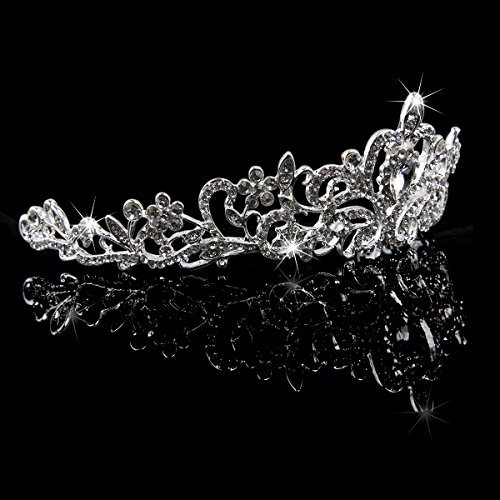 Tinksky matrimonio accessori per capelli fasce per...