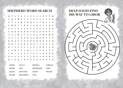 Young David: Shepherd - Image 10