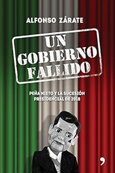 Paperback Un Gobierno fallido [Spanish] Book