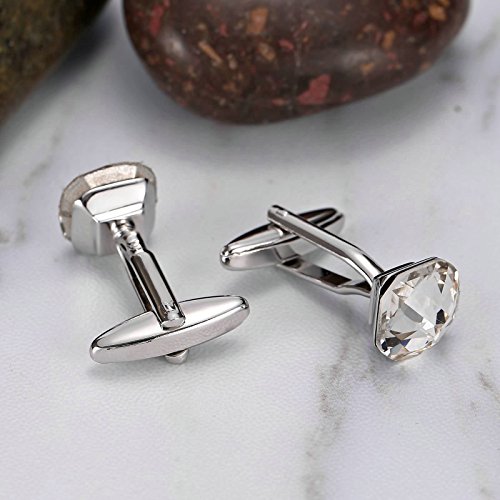 Homxi Gemelli Camicia Uomo Economici,Cristalli