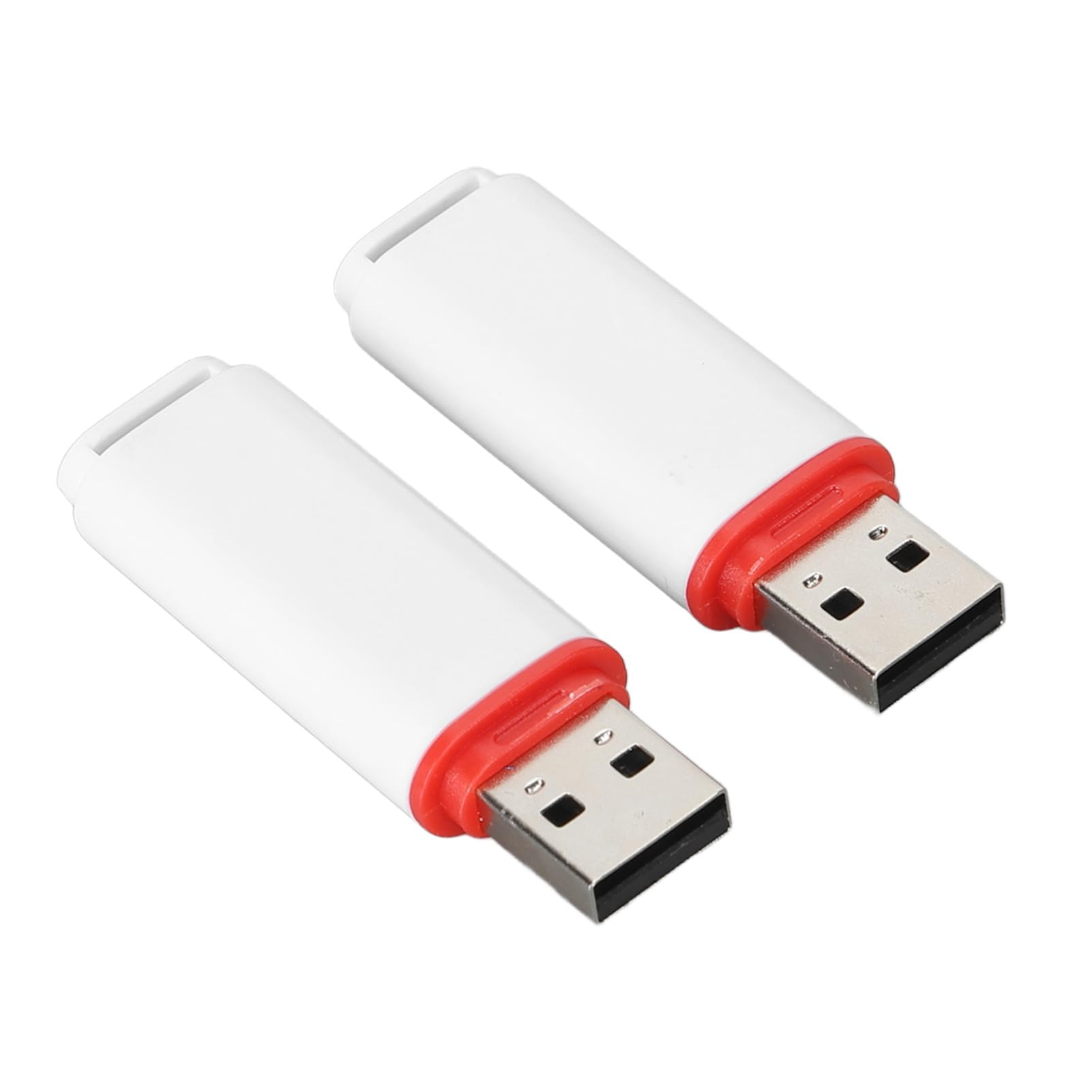 Ricevitore Dongle USB VR da 2 Pezzi, Adattatore Wireless Portatile per Valve Index, Controller e Tracker Vive, Plug and Play con Cavi di Prolunga (#2)