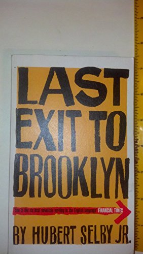 Last Exit to Brooklyn 074755157X Book Cover