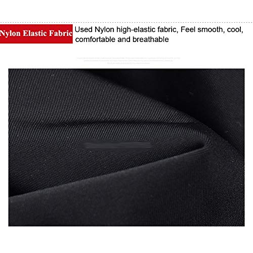 HBJWOV pantalones cortos ciclismo gel 9D acolchados hombre miniatura 7