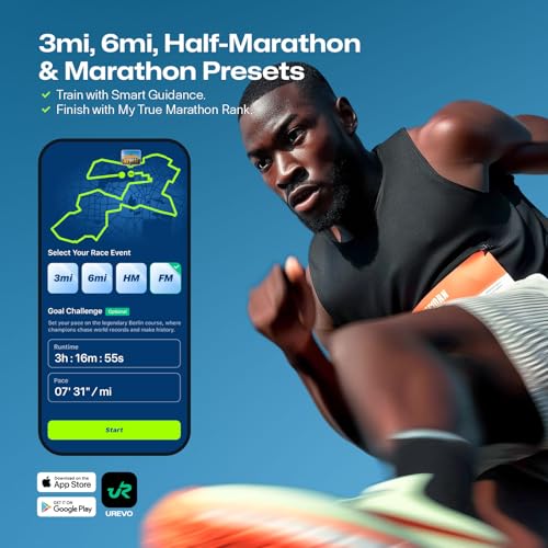 Motorized Folding Treadmill with Incline