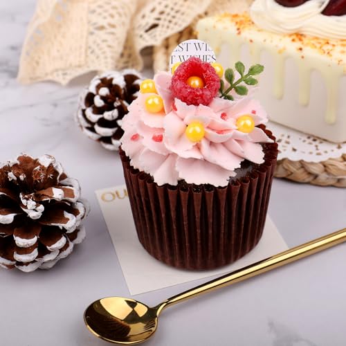 Image of Yellow Sprinkles for Cake Decorating, 4 Sizes Edible Pearl Sprinkles, 7.8oz | For Baking Cake Cupcake Ice Cream Chocolate Cookie Decorating Celebrations Wedding Shower Party