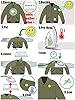 MSCFTFB 33 Pieces Assorted Colors Small 5 Star Iron on Patches Sew Embroidered Patches Appliques Embellishments for Clothing Jackets Backpack Repairing Decorations (Red) #5