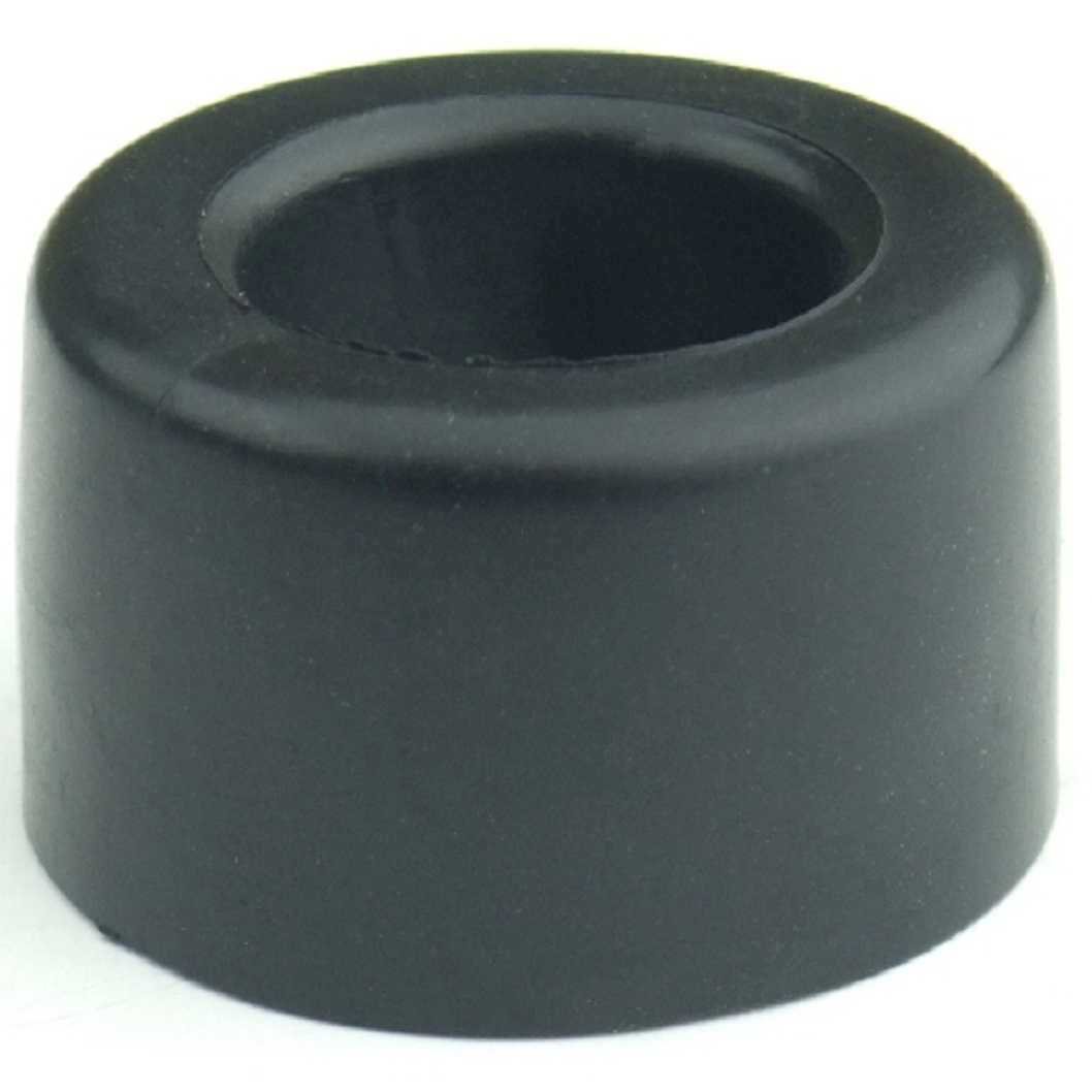 16 Piedini In Gomma Adam Hall M16 - 25x15mm Nero Per Casse E Attrezzature - Foto 5