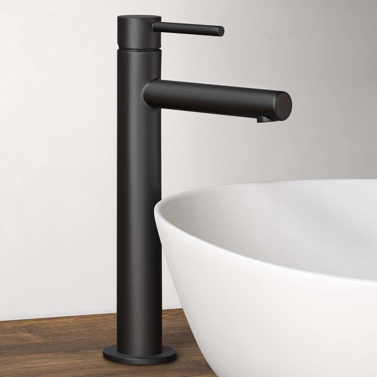 VITRA Single Lever Tall Neck Basin Mixer for Counter top wash