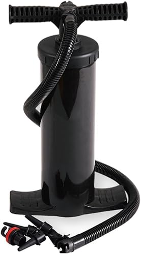 Miniatura 7 de Tubo de bomba de aire de la bomba de mano, manguera inflable para ponerse de pie tabla de remo, barco