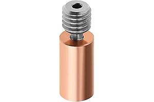 Smooth Bimetal Heat Break for E3D V6 Hotend