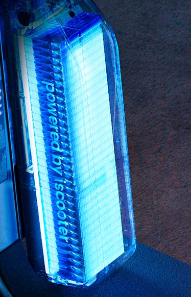 iScooter Battery for F7 Electric Scooter