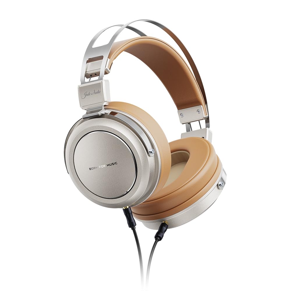 Amazon.com: FiiO/JadeAudio JT1 Professional Studio Headphones for