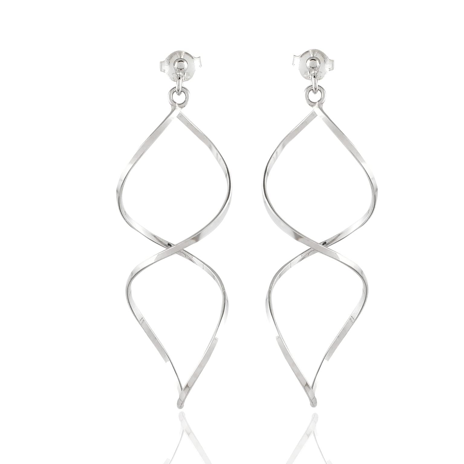 See full amazon price history chart for Nemichand Jewels Sterling Silver 925 Dangle Earrings for women Nemichand Jewels Sterling Silver 925 Dangle Earrings for women (B09FF8XJXX) Amazon Price History, Amazon Price Tracker