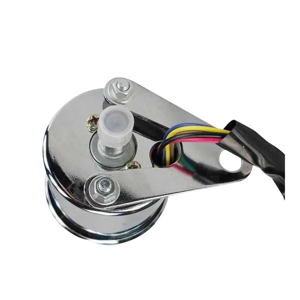 Tachimetro Motocicletta 12v Contachilometri Contadometro Tachimetro Per Cafe Racer Per CG125 Per GN125