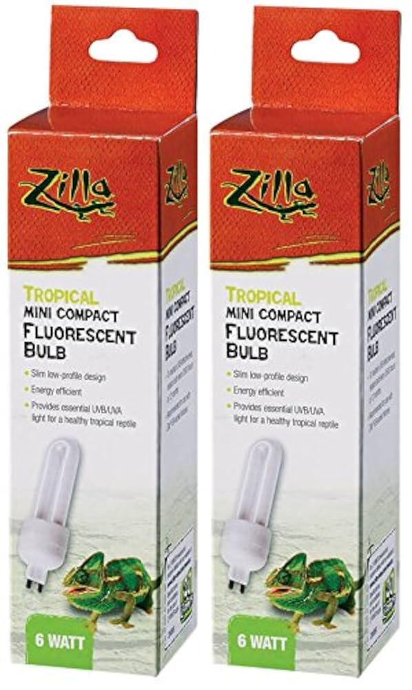 レッド ガスグリル コンパクトタイプ Amazon.com : Zilla (2 Pack Mini Compact Tropical Fluorescent