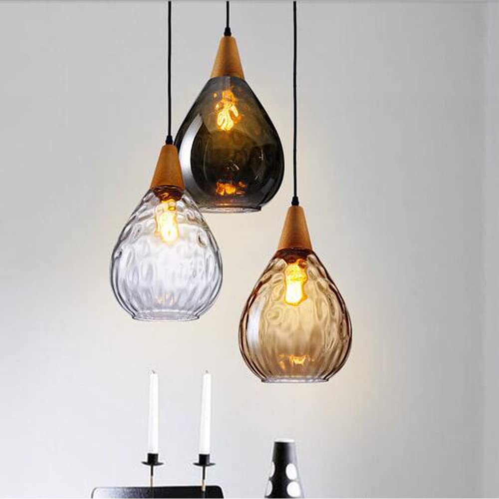 Buy SAM UNCLE 12" Modern Cluster Pendant Lighting Fixture 3 Lights