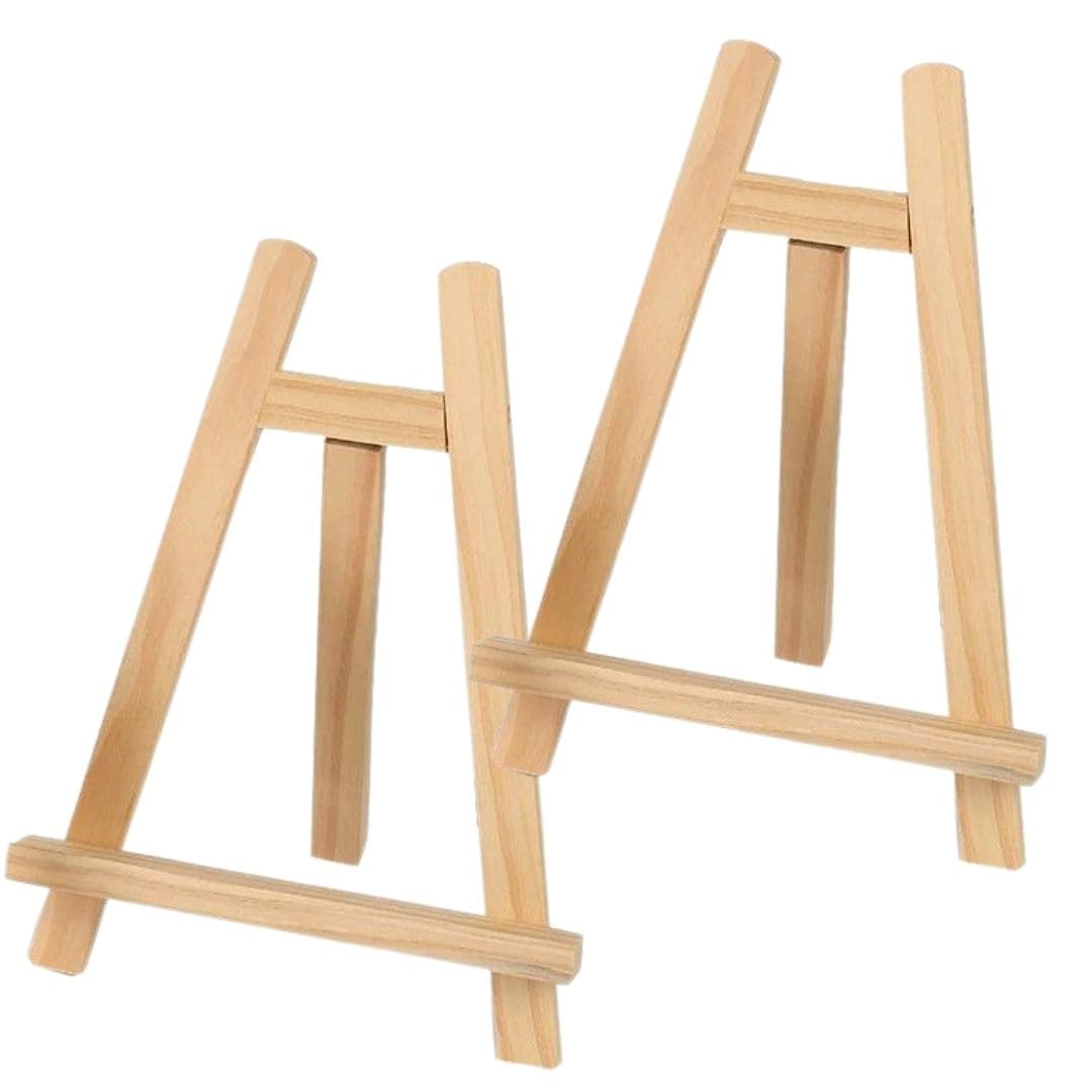 Amazon.co.jp: Copeflap イーゼル 木製 イーゼルスタンド 絵画