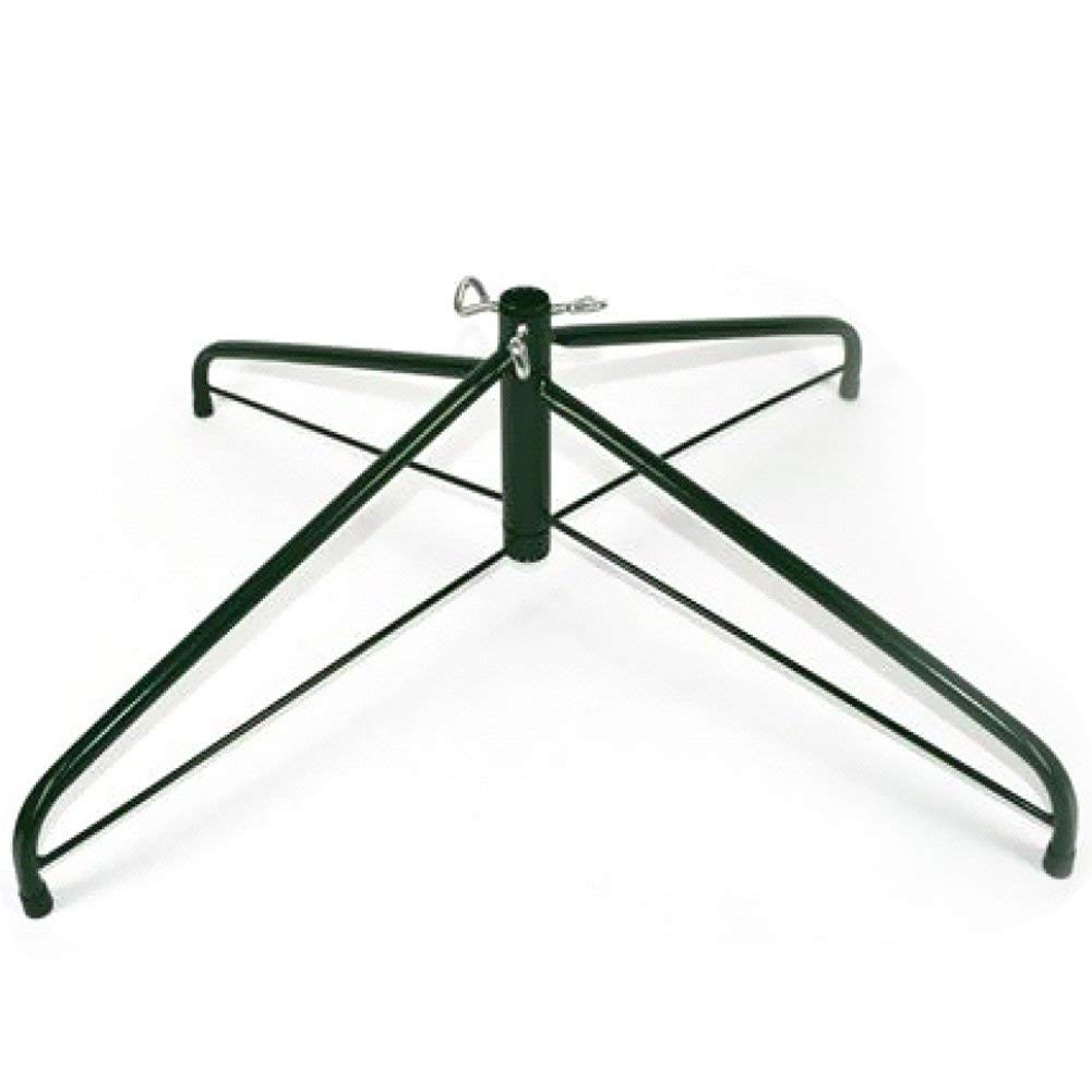 BAKAJI Albero di Natale Super Folto New (TF) Verde Ecologico PVC, Base a Croce in Ferro, Rami innesto ad uncino, Aghi Anti Caduta, Foltissimo (210 cm (1038 rami))