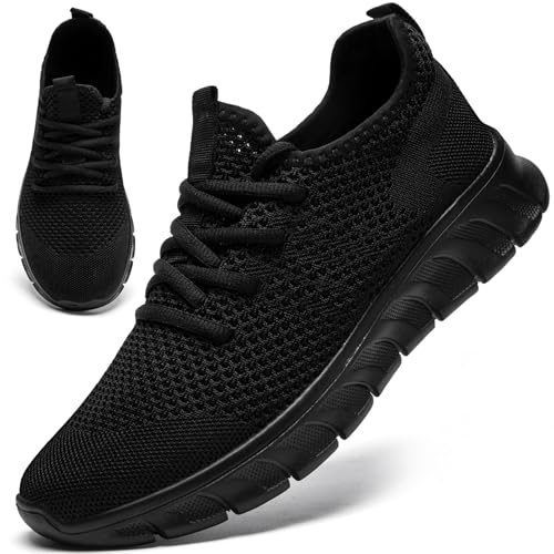 GUCTQY Running Shoes for Men Womens Tennis Sneakers Non Slip...