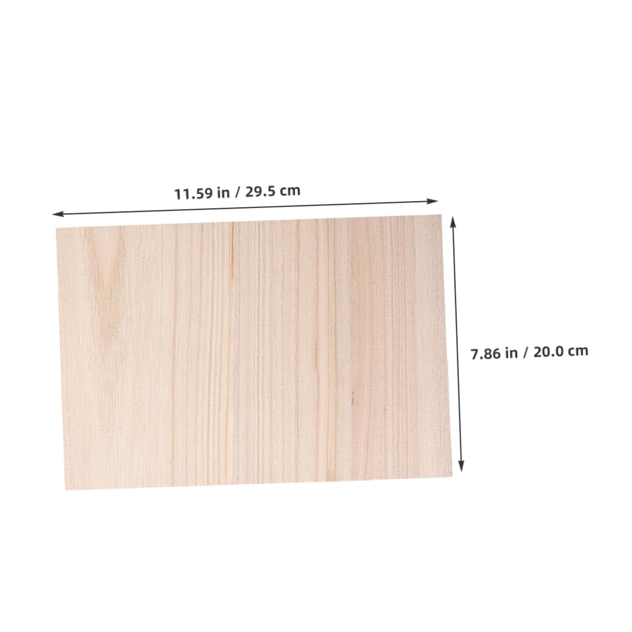 BCOATH Daily Taekwondo Board Set 8pcs Wooden Karate Punching Boards Martial Arts Training