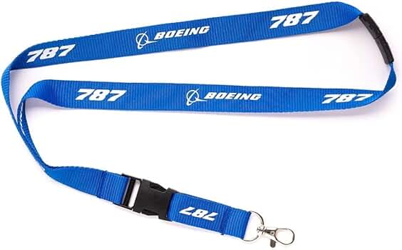 ボーイング　ネックストラップ 4種セット Amazon.co.jp: [BOEING] (ボーイング) 787 Dreamliner Stratotype