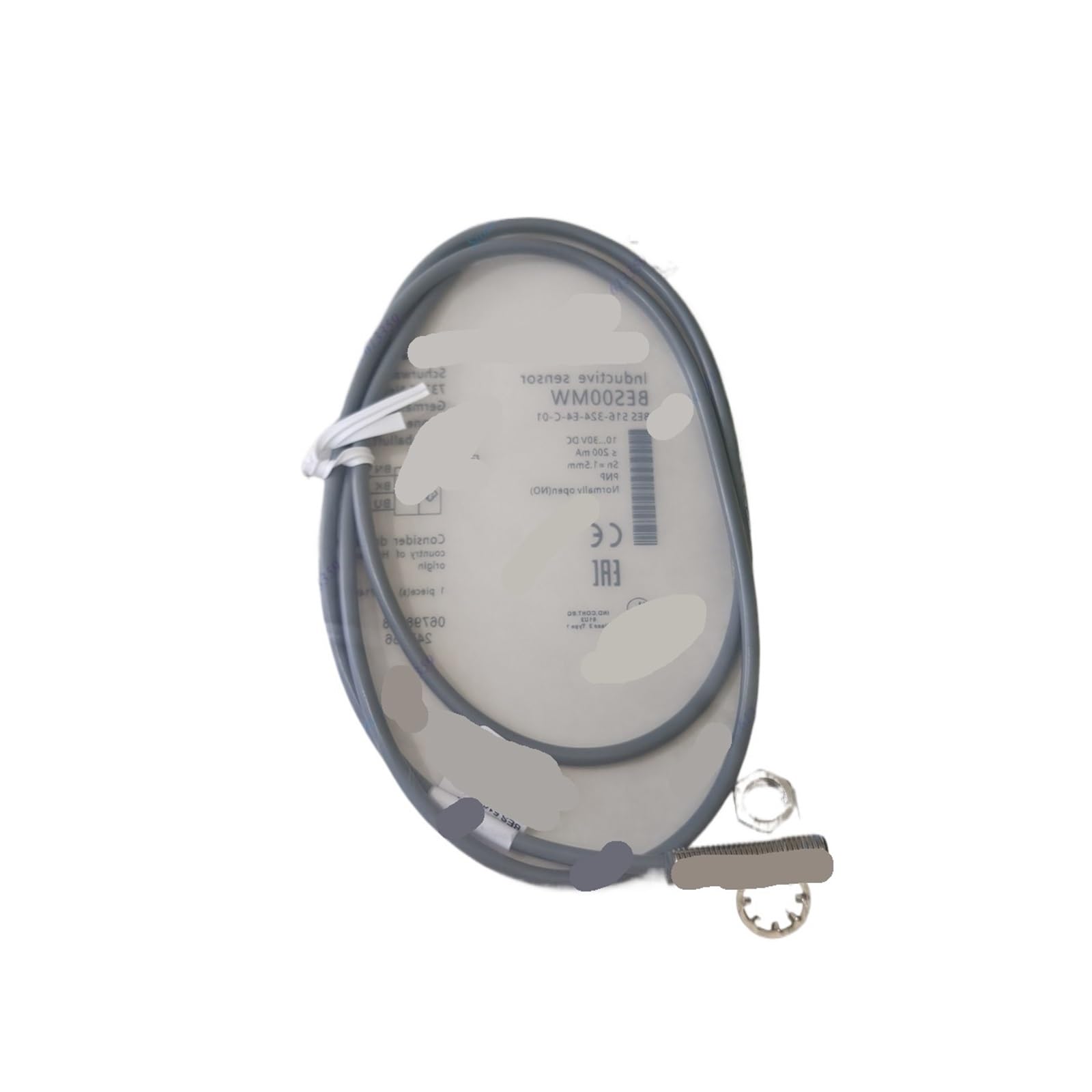 JJKKOZVQF 516-324-E4-C-01 BES00MW Proximity Switch Sensor
