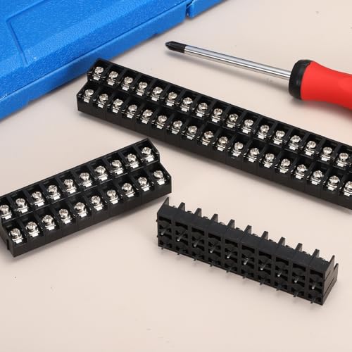 Regleta de terminales para PCB de 18 posiciones ideal para automatización y prototipos 5