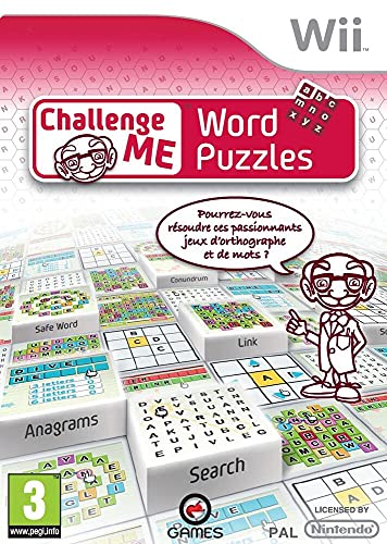 Challenge Me World Puzzles Wii - vue 2