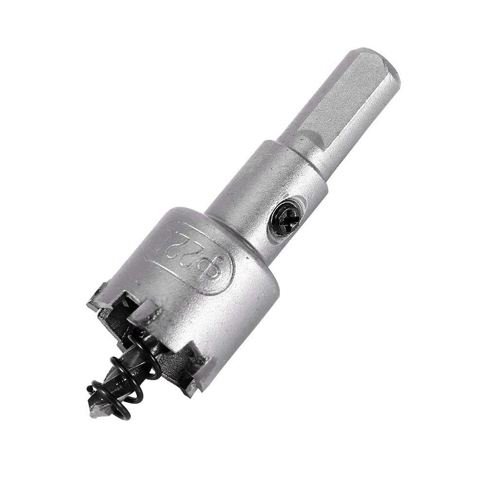 Juego de 13 brocas de perforación para sierra perforadora, avellanador cónico industrial, herramienta de biselado para trabajos de madera y metal, fresadora de biselado, broca de sierra